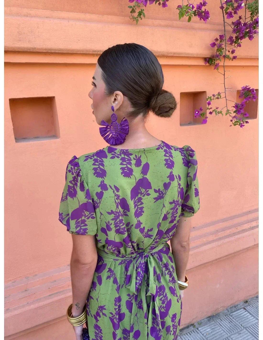 Rhiannon™ | Rochie de Vară Elegantă