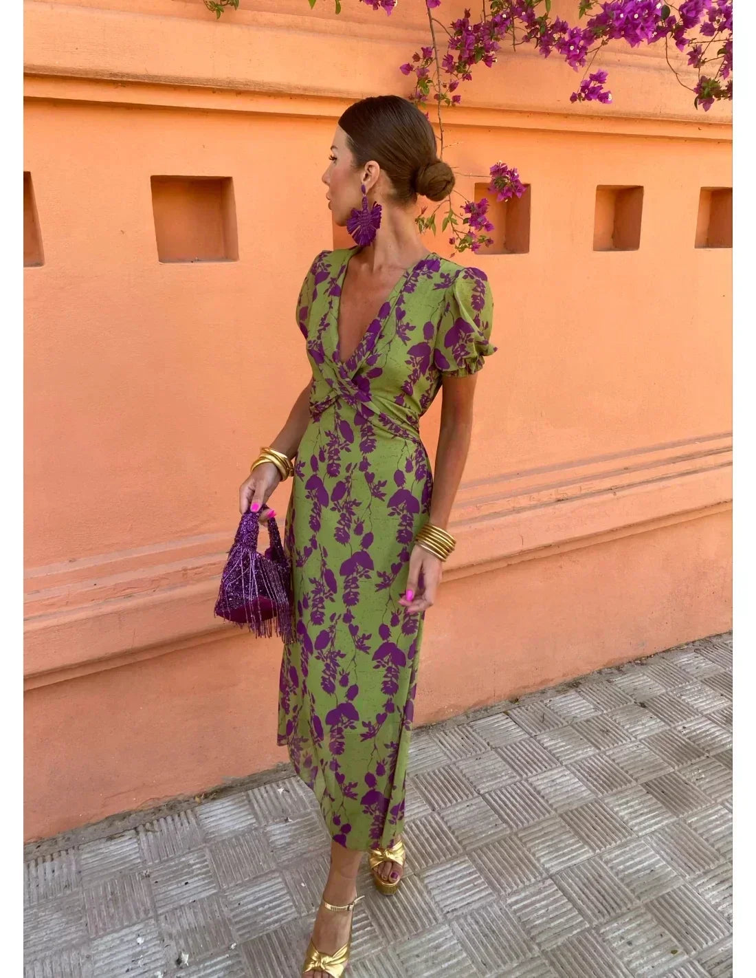 Rhiannon™ | Rochie de Vară Elegantă