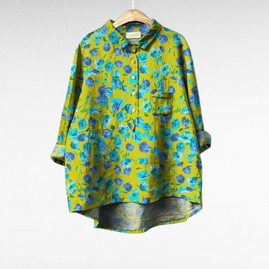 Laluna® | Bluză Vintage Modă